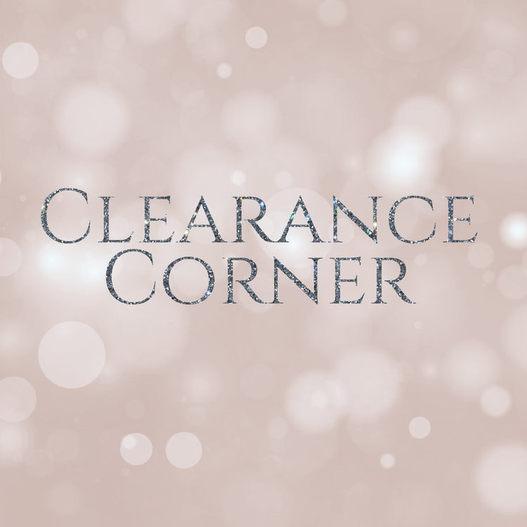 Clearance Corner