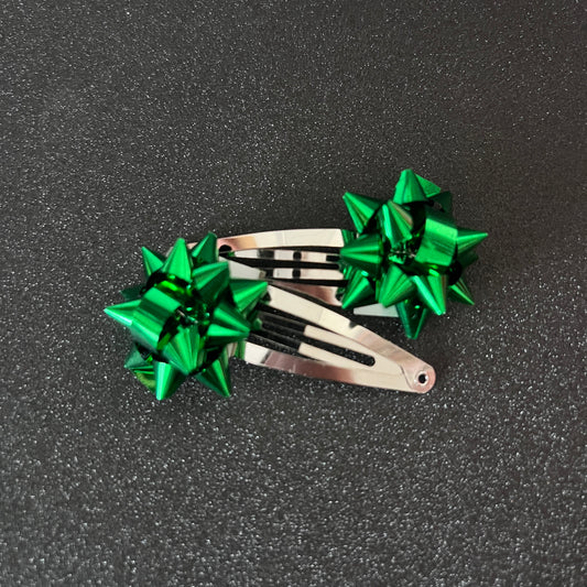 Gift Bow Clips