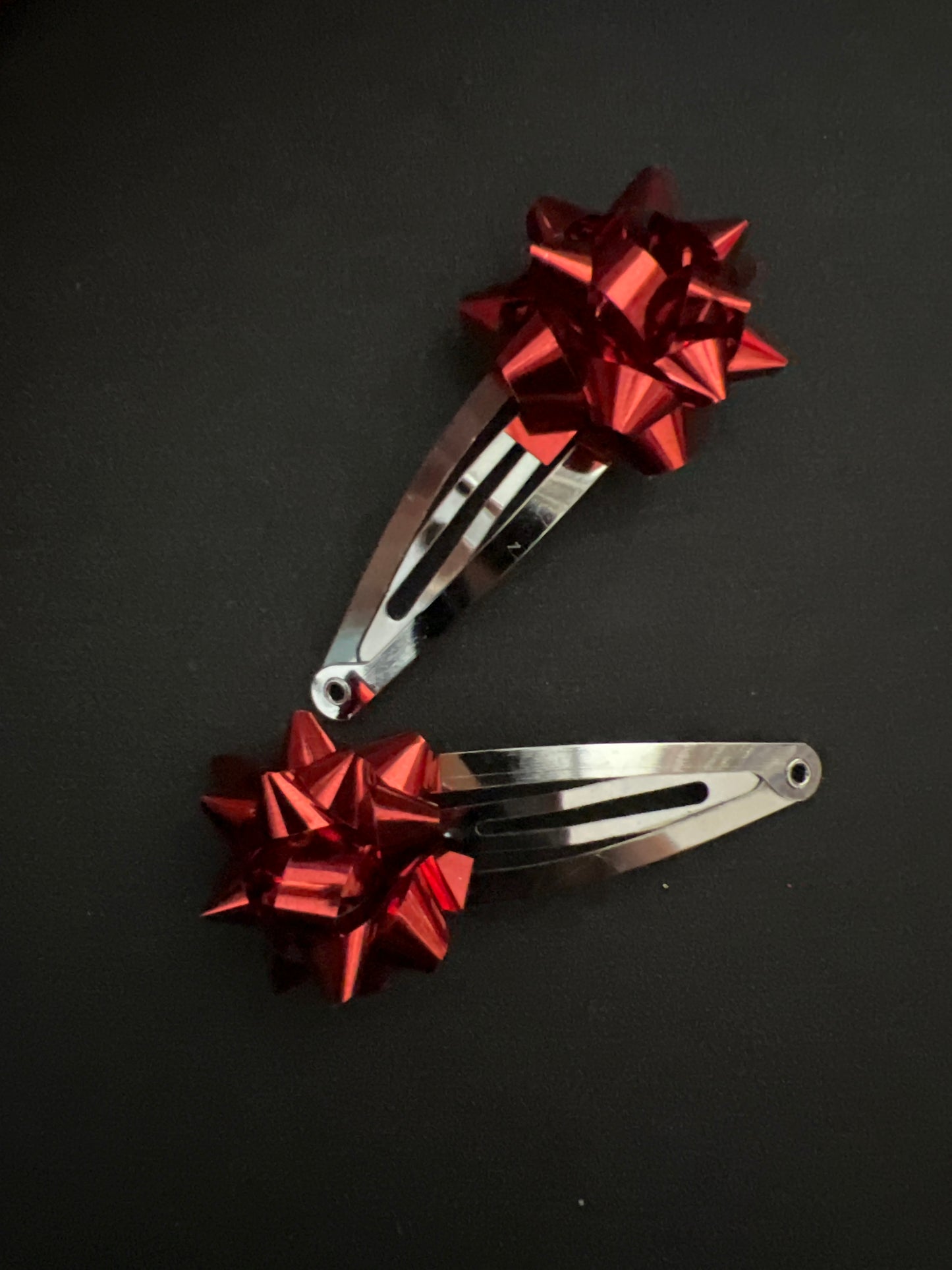 Gift Bow Clips