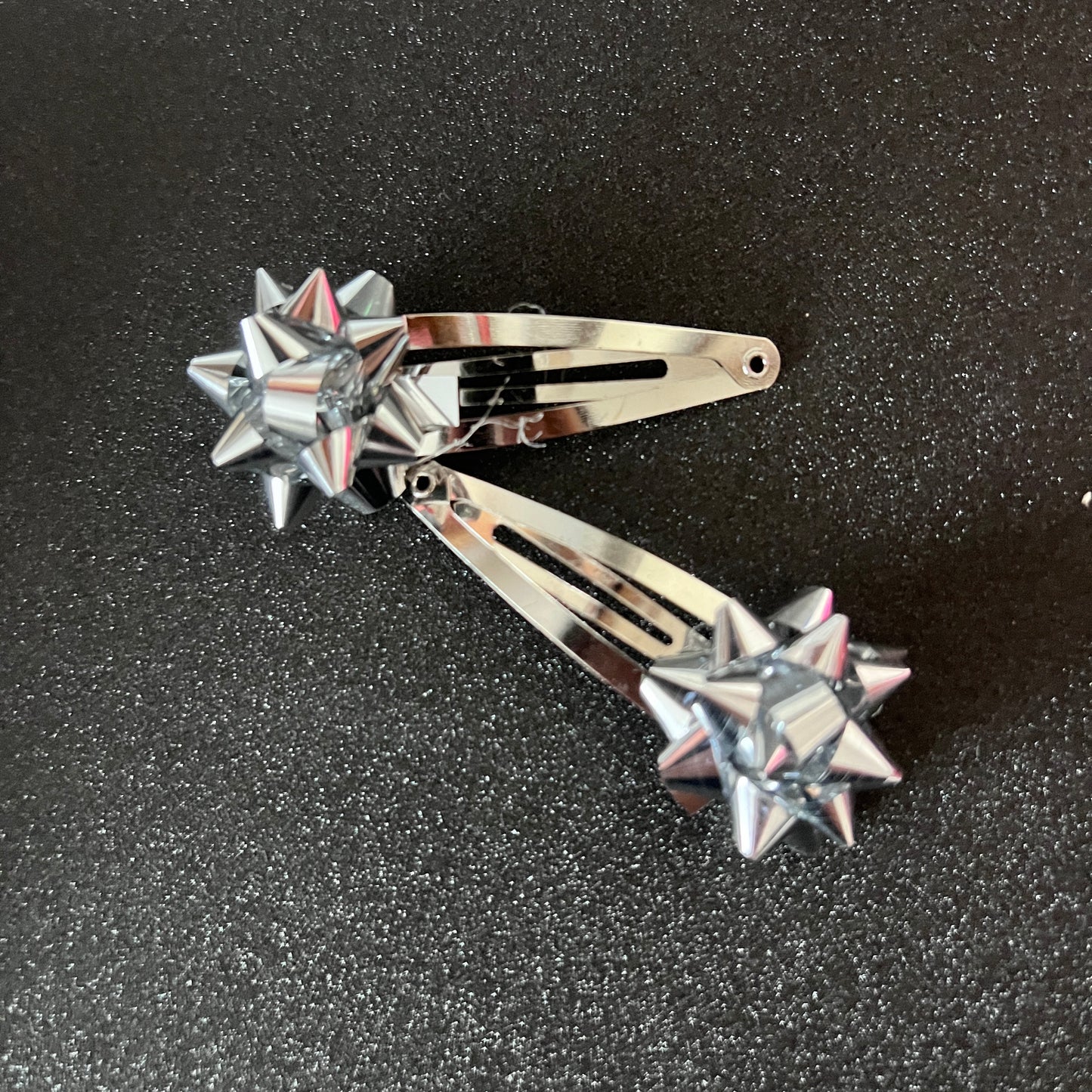 Gift Bow Clips