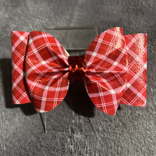 Christmas Red Plaid