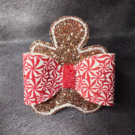 Gingerbread Bow