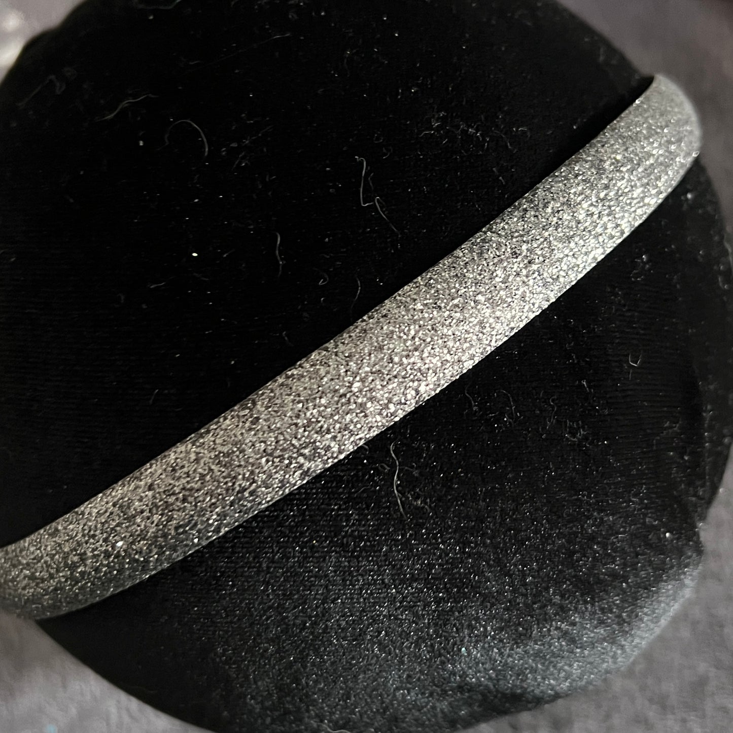 Smooth Glitter Headbands