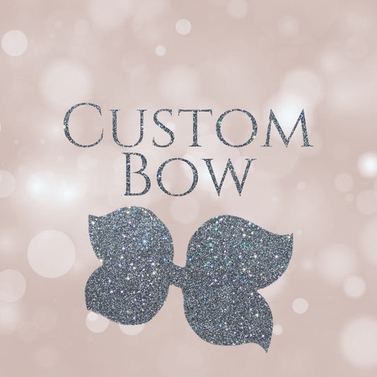 Custom Bow