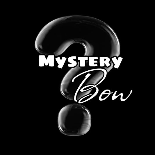 Mystery bows!